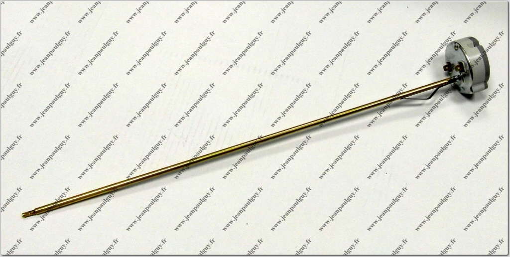 Thermostat à Canne CHAFFOTEAUX - Longueur 450 Mm - Référence 60001544 - Neuf